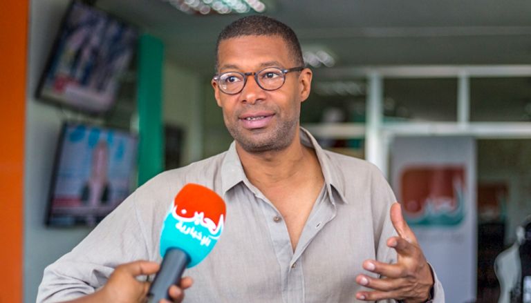 الأمريكي كيني آلن يتحدث لـ