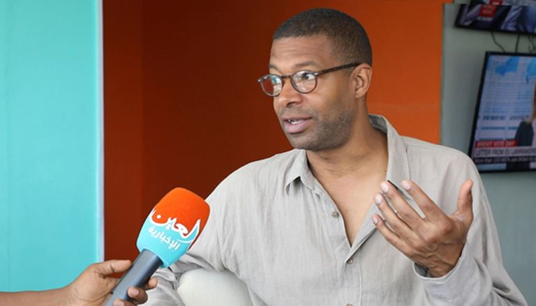 الأمريكي كيني آلن يتحدث لـ