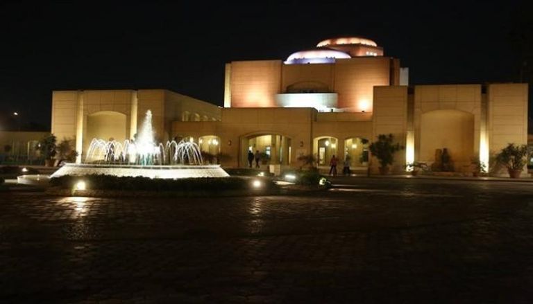 دار الأوبرا المصرية - صورة أرشيفية