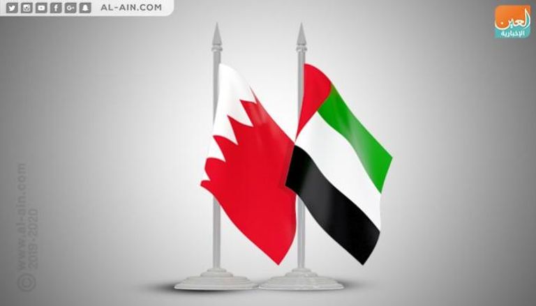 اتفاق تعاون بين الإمارات والبحرين