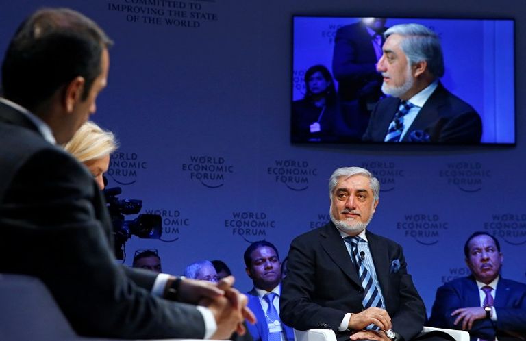 انطلاق فعاليات المنتدى الاقتصادي العالمي بدافوس