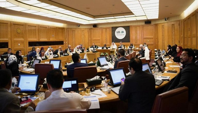 إدارة برنامج المساعدة من أجل التجارة للدول العربية تجتمع في جدة