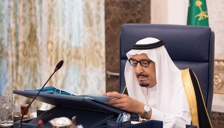 الملك سلمان بن عبدالعزيز آل سعود- أرشيفية