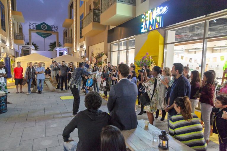 افتتاح استوديو "بيتفن"