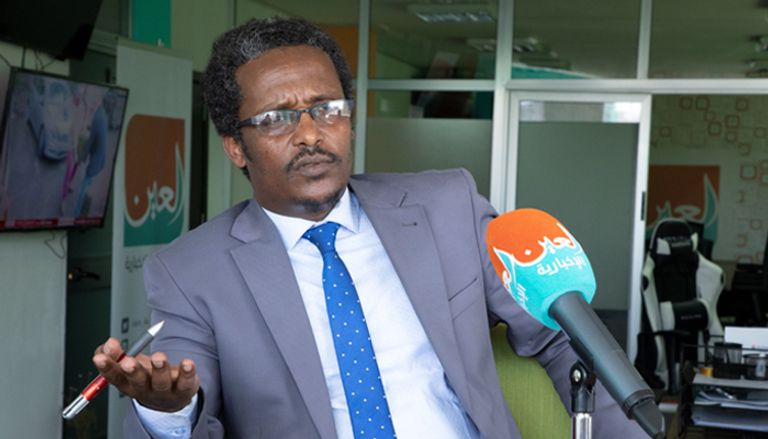 رئيس الوزراء الإثيوبي، أبي أحمد