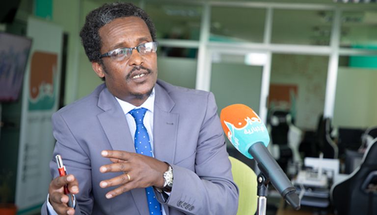 رئيس الوزراء الإثيوبي، أبي أحمد