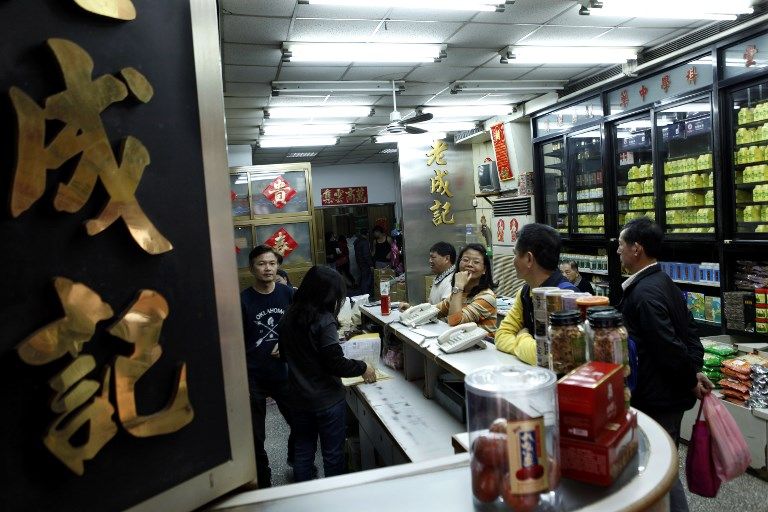 الطب التقليدي في تايوان يصارع الموت البطيء