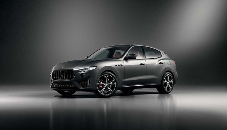 سيارة مازيراتي ليفانتي فولكانو