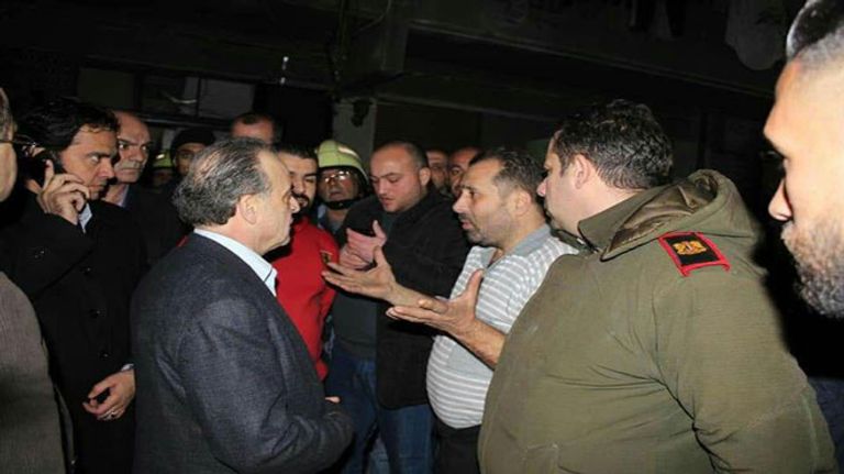 مقتل 7 أطفال أشقاء إثر احتراق منزلهم في دمشق