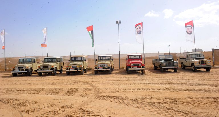 فعاليات مهرجان سلطان بن زايد التراثي