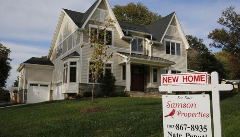 تباطؤ وتيرة الزيادة في أسعار المنازل الأمريكية