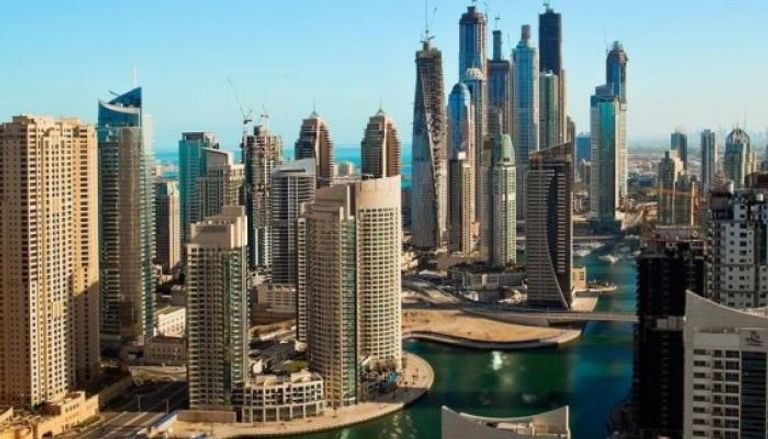 نمو نشاط العقارات في الإمارات