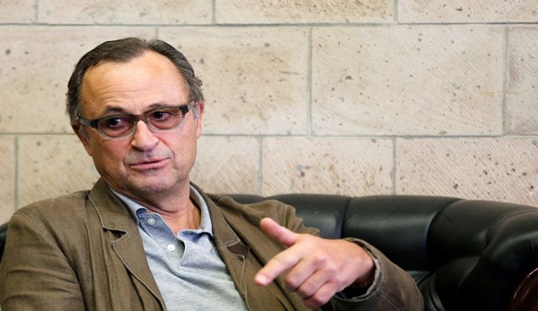 رئيس البعثة الدولية لمراقبة وقف إطلاق النار باتريك كاميرت  المبعوث الأممي إلى اليمن مارتن جريفيث