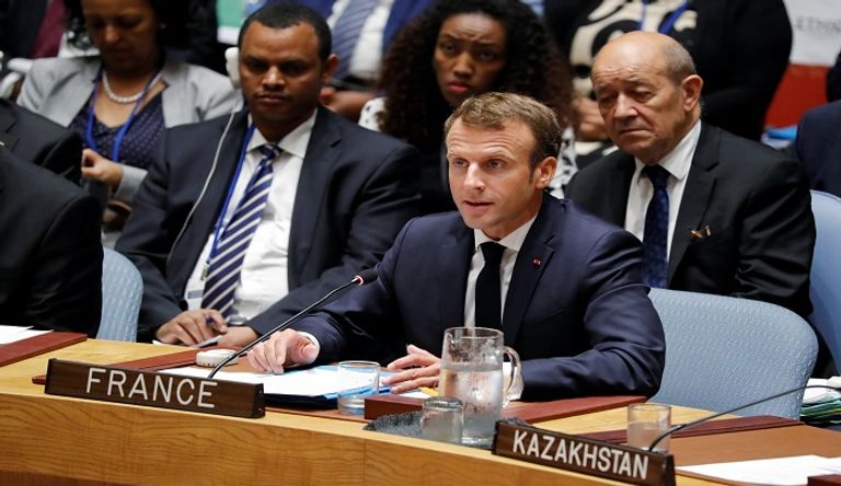 صراع إيطالي فرنسي في ليبيا