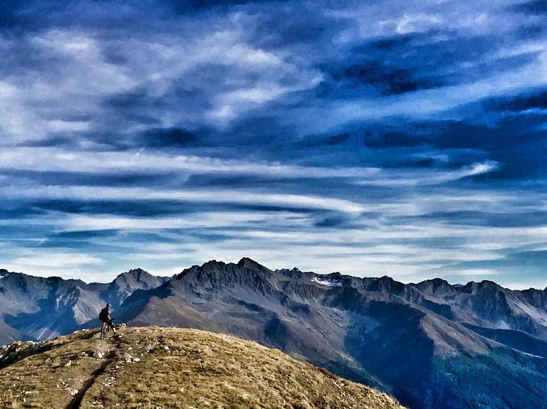 دافوس مدينة التزلج والرياضات الشتوية - صورة أرشيفية