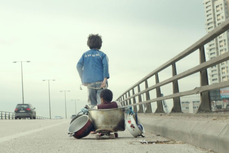 الفيلم المكسيكي "روما" Roma