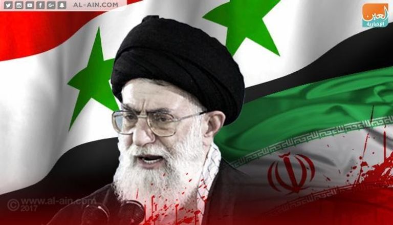 أطماع إيرانية للسيطرة الطويلة على سوريا 