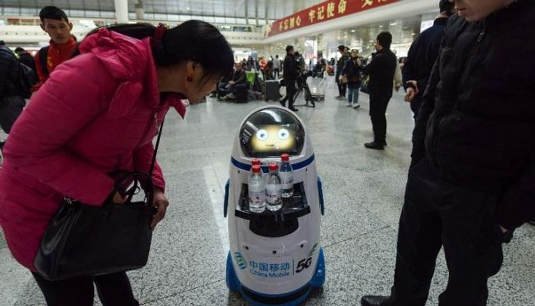صناعات الذكاء الاصطناعي في الصين تواجه التحديات الأمريكية