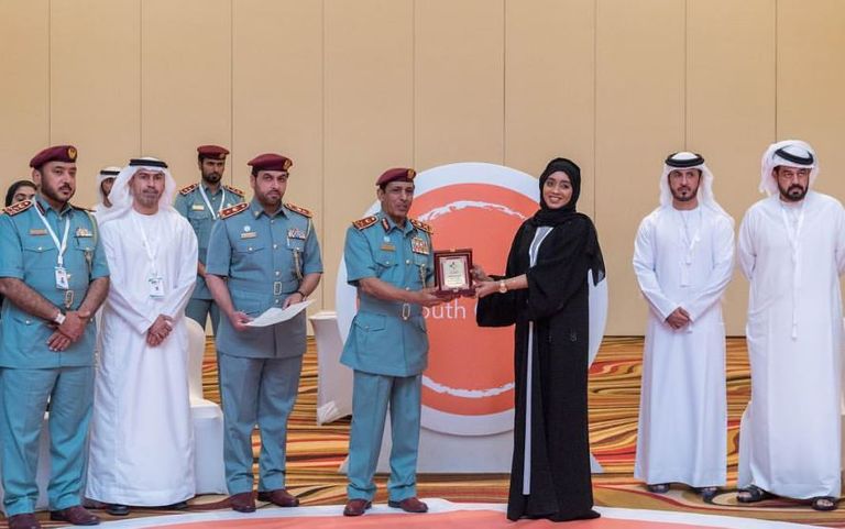 خلال مشاركة سهيلة مبارك في تنظيم الحلقة الشبابية في اليابان