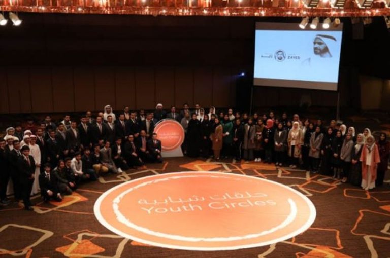 خلال مشاركة سهيلة مبارك في تنظيم الحلقة الشبابية في اليابان