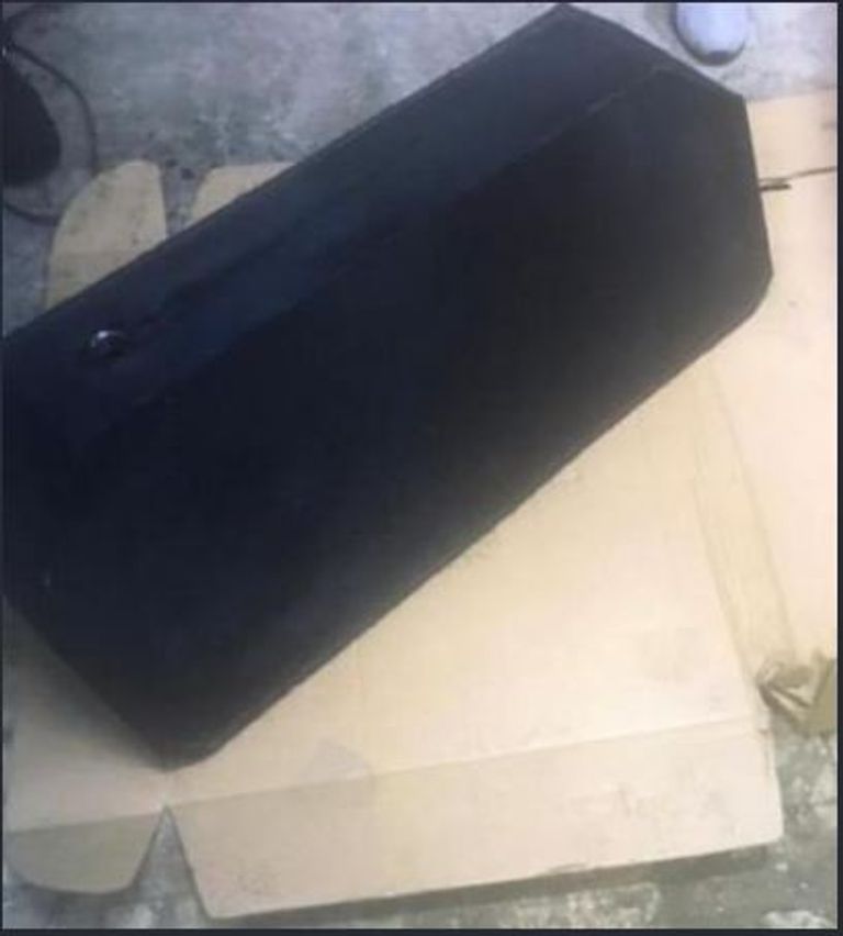  ضبطية الكوكايين يبلغ وزنها 65 كيلوجراما