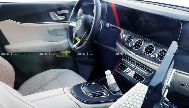 سيارة مرسيدس E-Class 2020