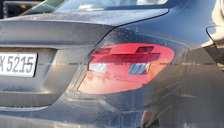 سيارة مرسيدس E-Class 2020