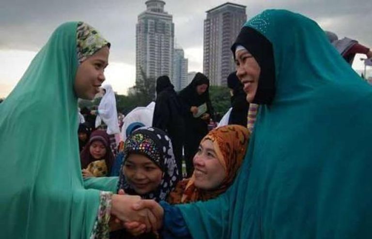 المسلمون في الفلبين