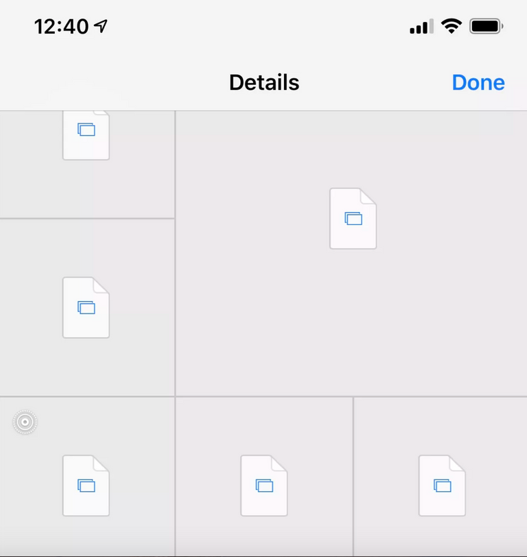 شعار شركة أبل - صورة أرشيفية