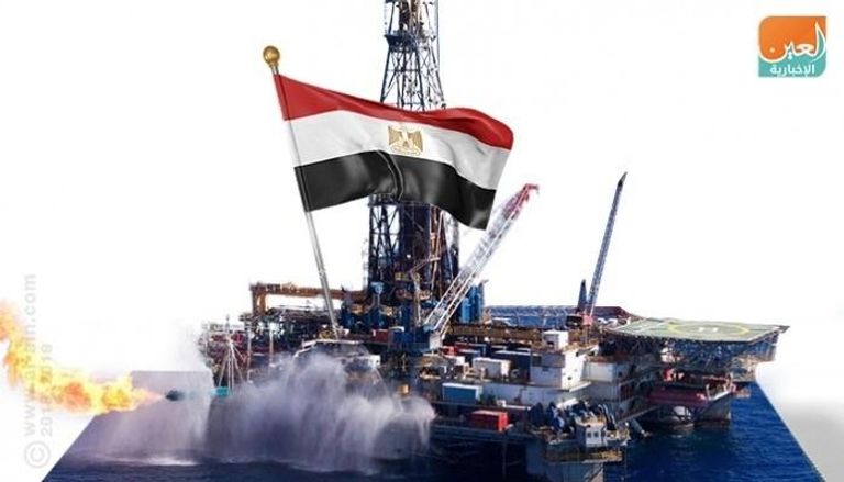 تنافس دولي على حقول الغاز في مصر 