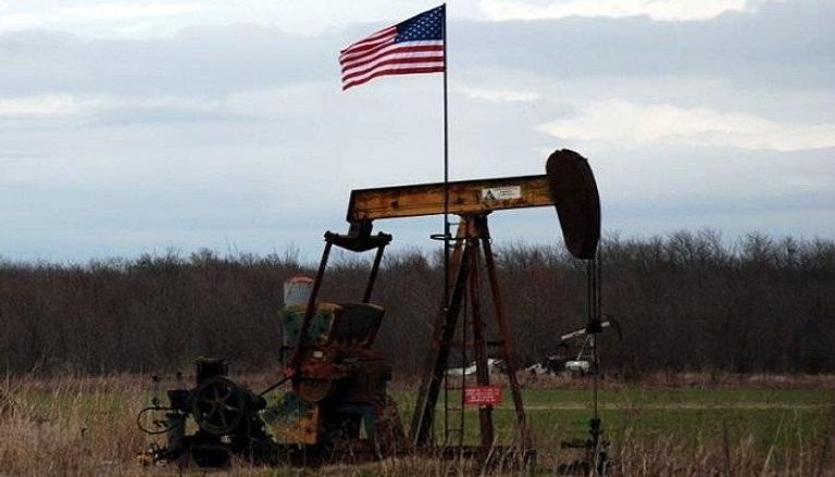 ارتفاع مخزونات النفط الأمريكي