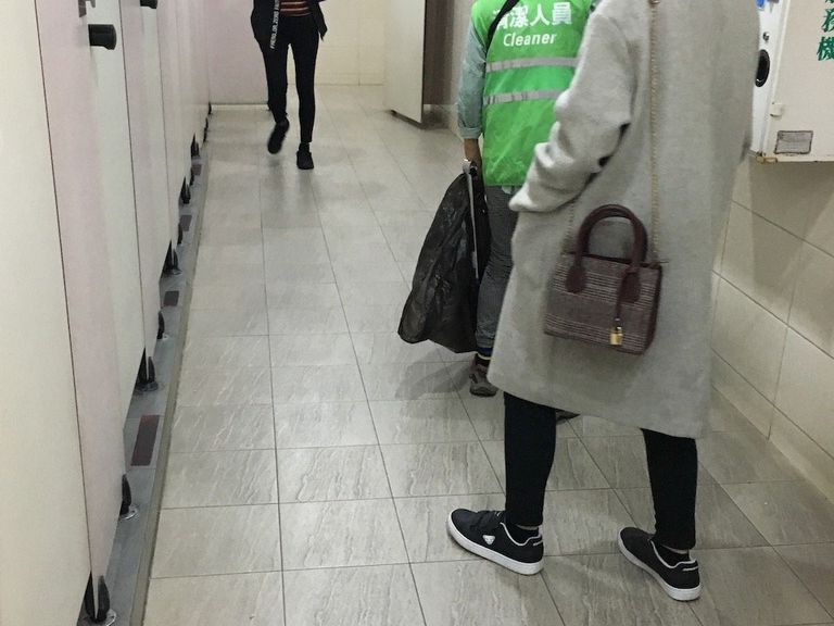 مترو أنفاق تايوان يجذب الركاب بـ11 ميزة