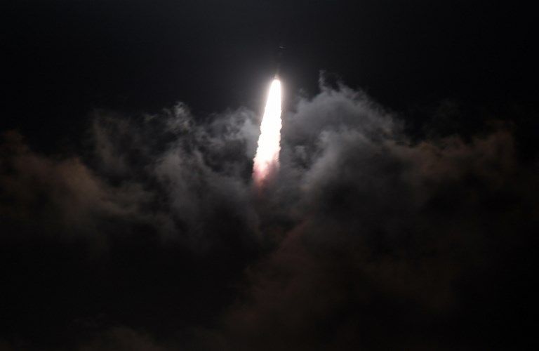 القمر الصناعي "كالاماسات في 2"