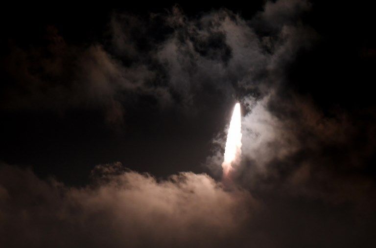 القمر الصناعي "كالاماسات في 2"