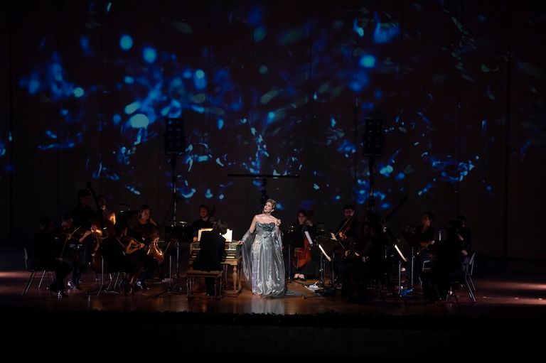 مغنية الأوبرا الأمريكية جويس دي دوناتو