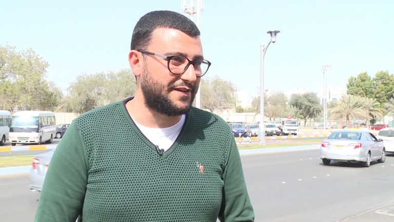 الجالية المسيحية بالإمارات تشيد بزيارة البابا فرنسيس للإمارات