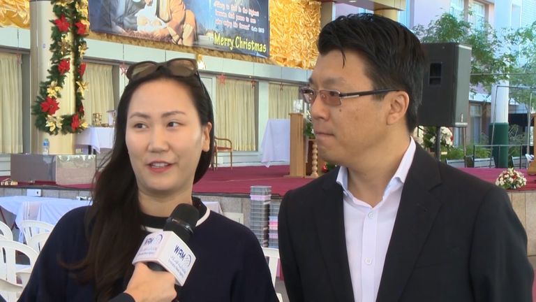 الجالية المسيحية بالإمارات تشيد بزيارة البابا فرنسيس للإمارات