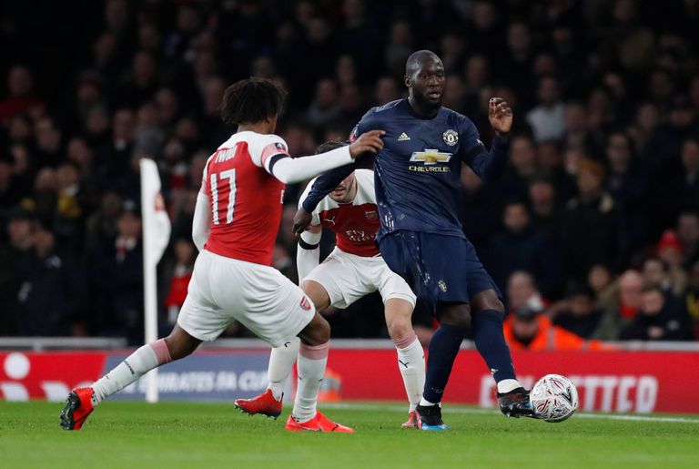 أنتوني مارسيال