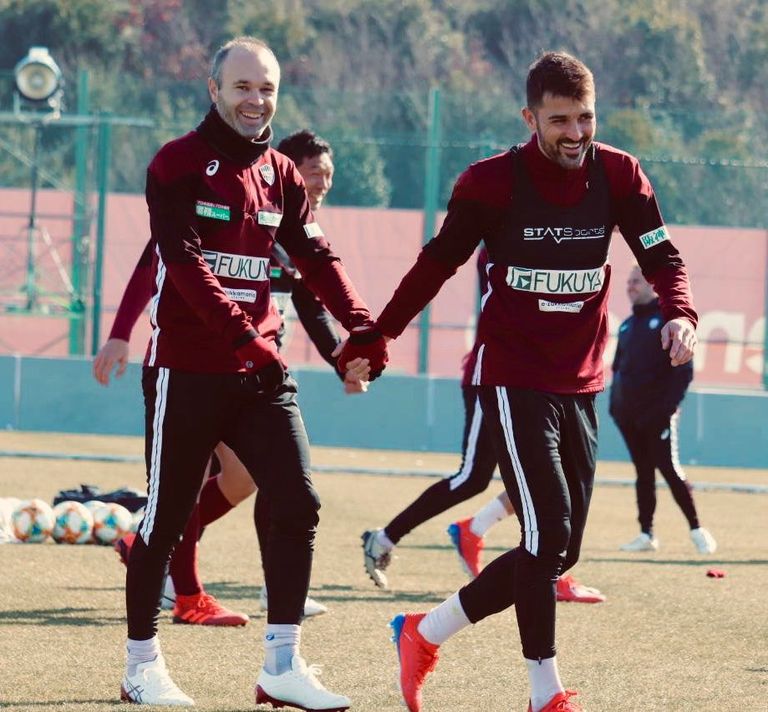 فيا وإنييستا