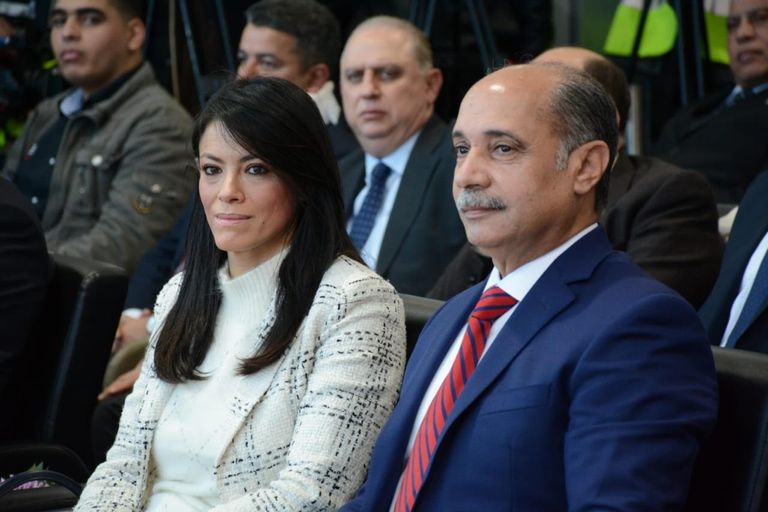 مصر تبدأ تشغيل مطار سفنكس الدولي الجديد