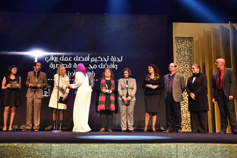 14 فائزا بجائزة ساويرس الثقافية لعام 2018