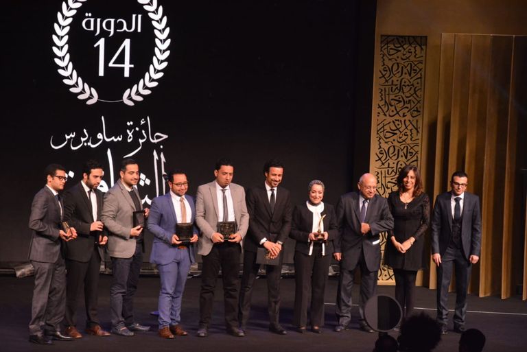 14 فائزا بجائزة ساويرس الثقافية لعام 2018