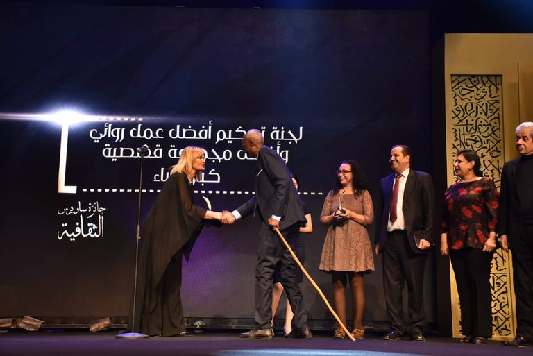 14 فائزا بجائزة ساويرس الثقافية لعام 2018