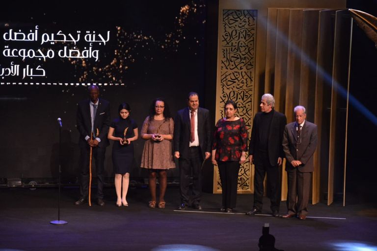 14 فائزا بجائزة ساويرس الثقافية لعام 2018