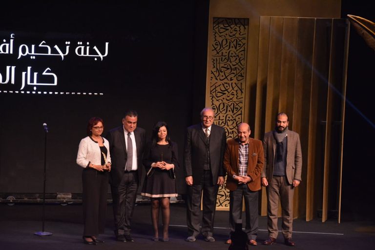 14 فائزا بجائزة ساويرس الثقافية لعام 2018