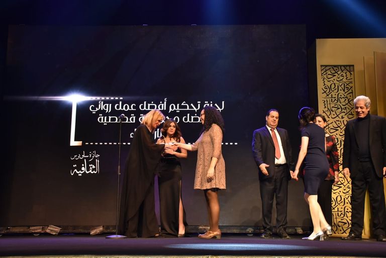 14 فائزا بجائزة ساويرس الثقافية لعام 2018