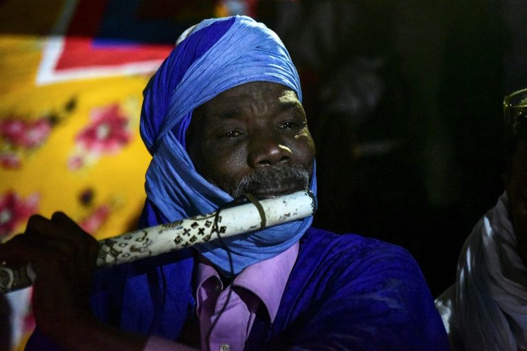 قرية موريتانية منسيّة تسهم في إحياء تقاليد البدو