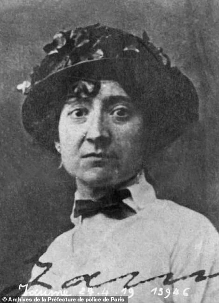 القاتل المتسلسل هنري لاندرو - صورة أرشيفية