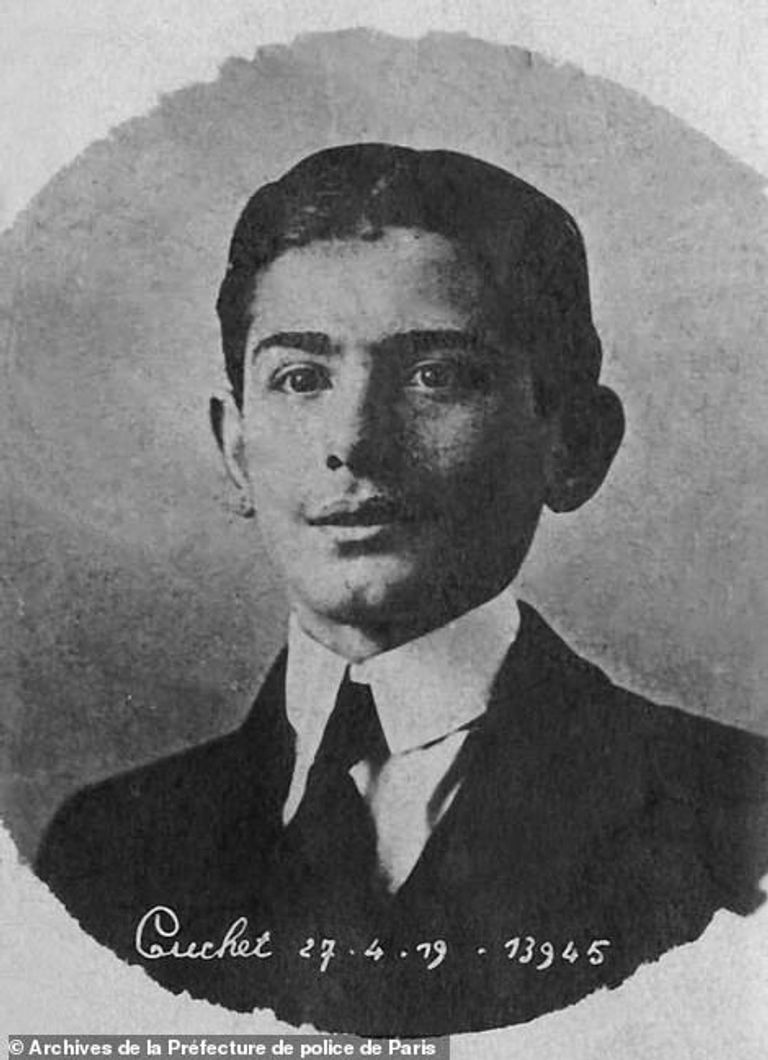 القاتل المتسلسل هنري لاندرو - صورة أرشيفية