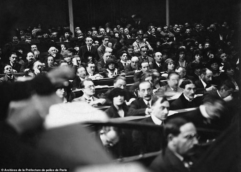 القاتل المتسلسل هنري لاندرو - صورة أرشيفية